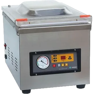 Замена камеры вакуумирования Hurakan HKN-VAC400